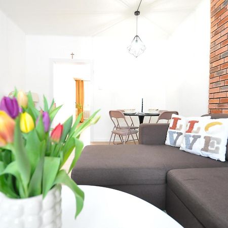 Apartment Fragrantly Poprad Eksteriør billede