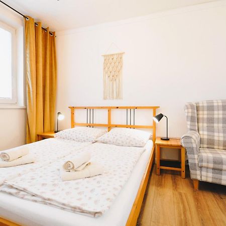 Apartment Fragrantly Poprad Eksteriør billede
