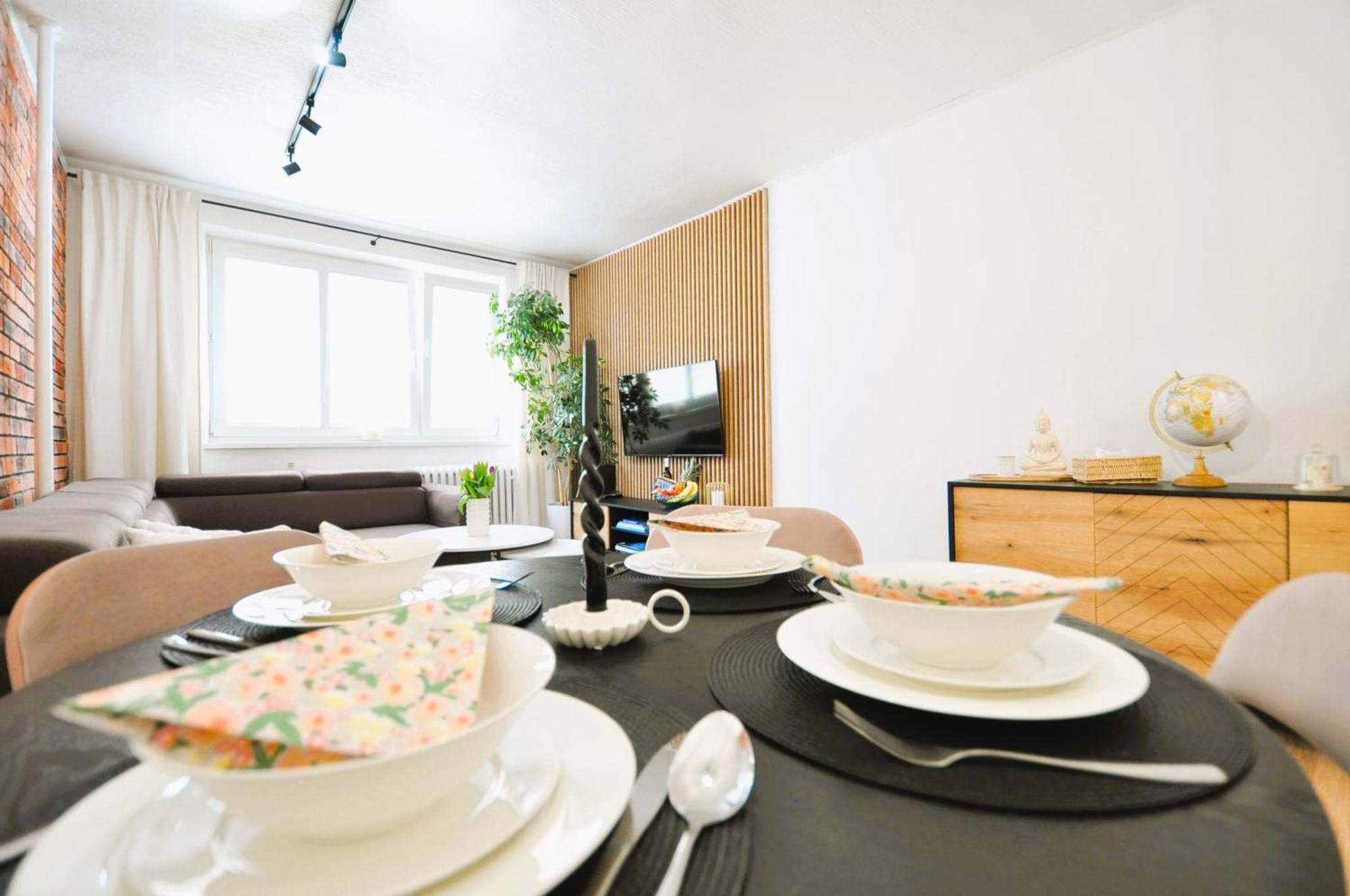Apartment Fragrantly Poprad Eksteriør billede