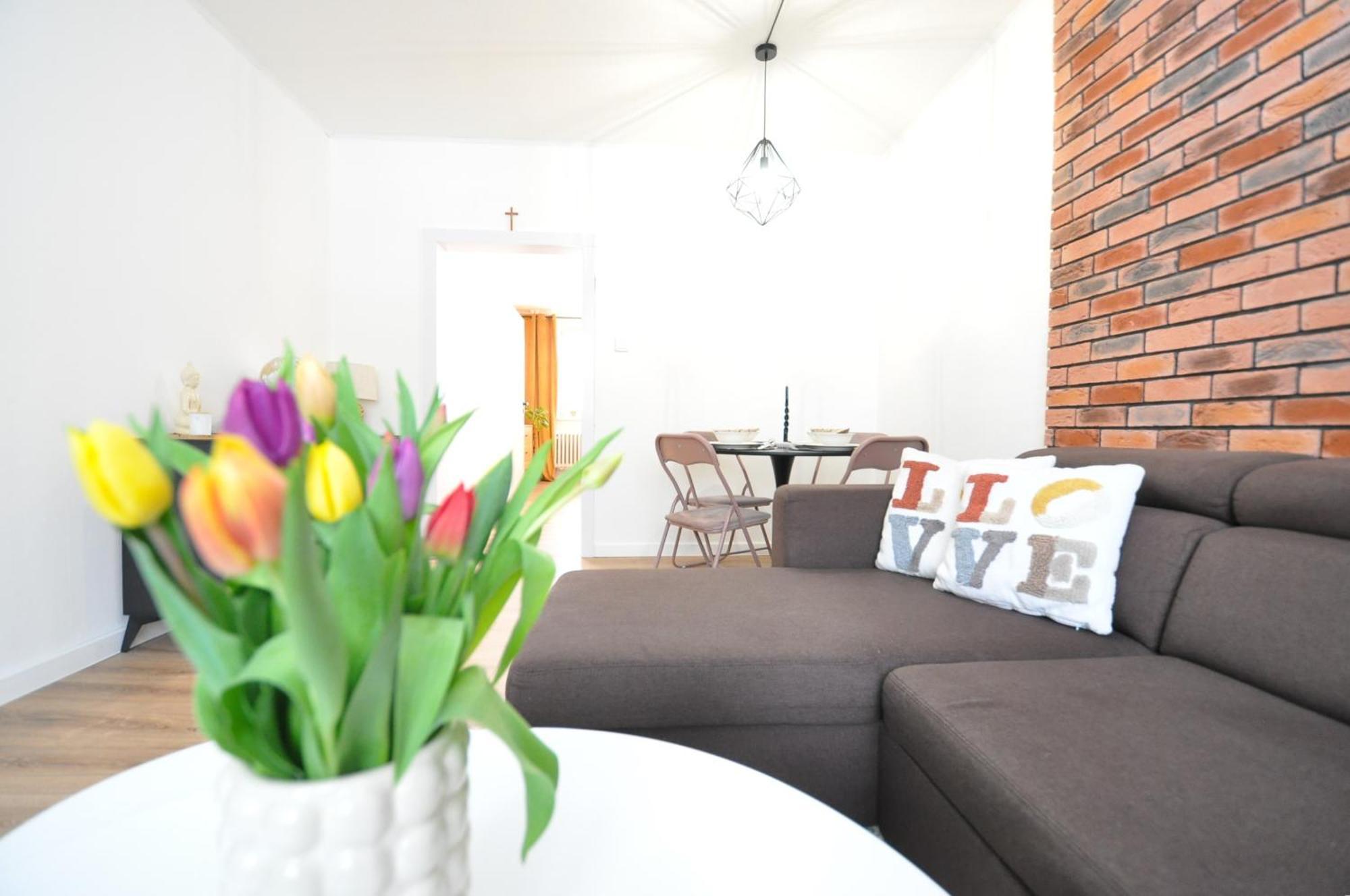 Apartment Fragrantly Poprad Eksteriør billede