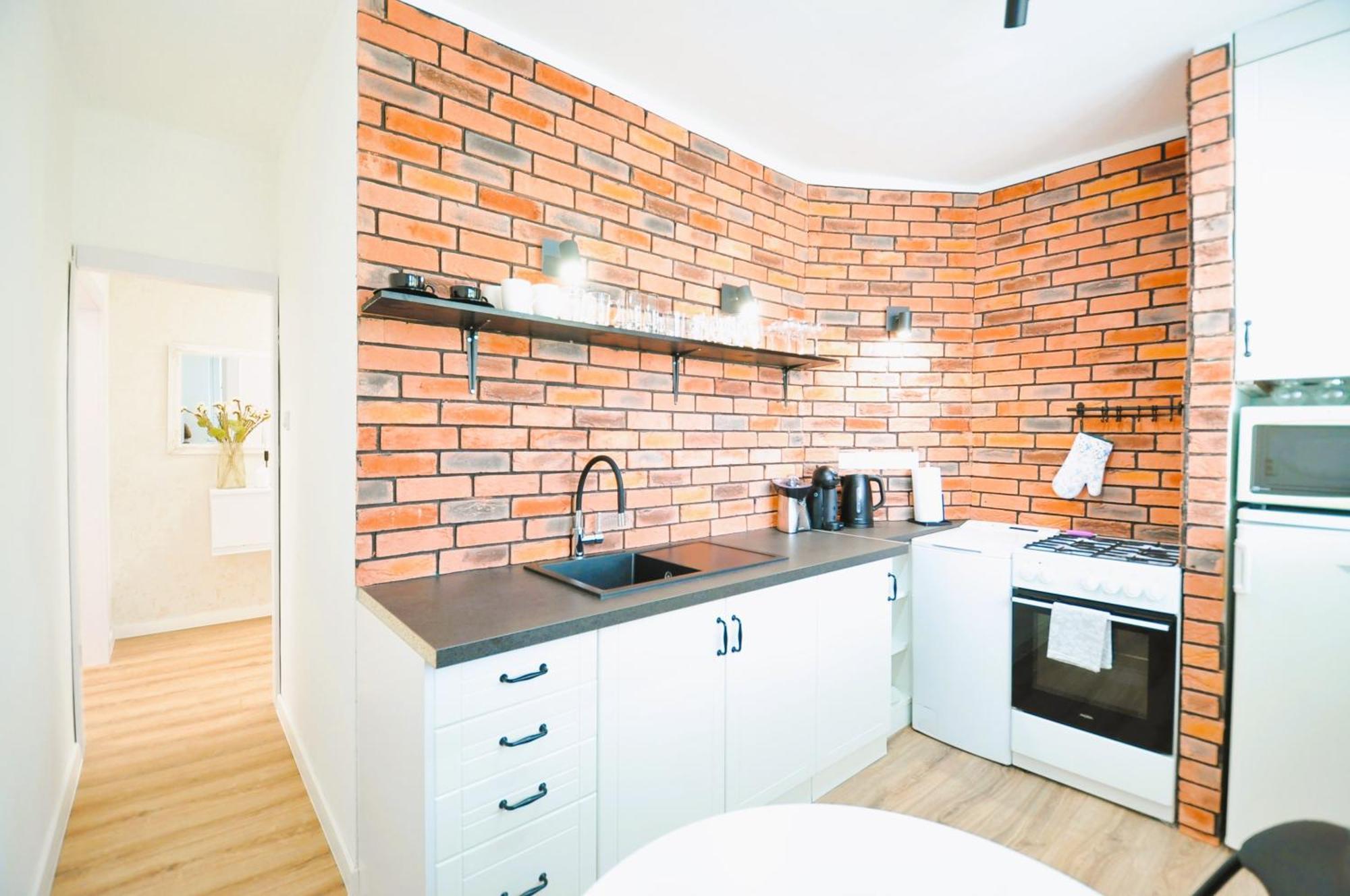 Apartment Fragrantly Poprad Eksteriør billede