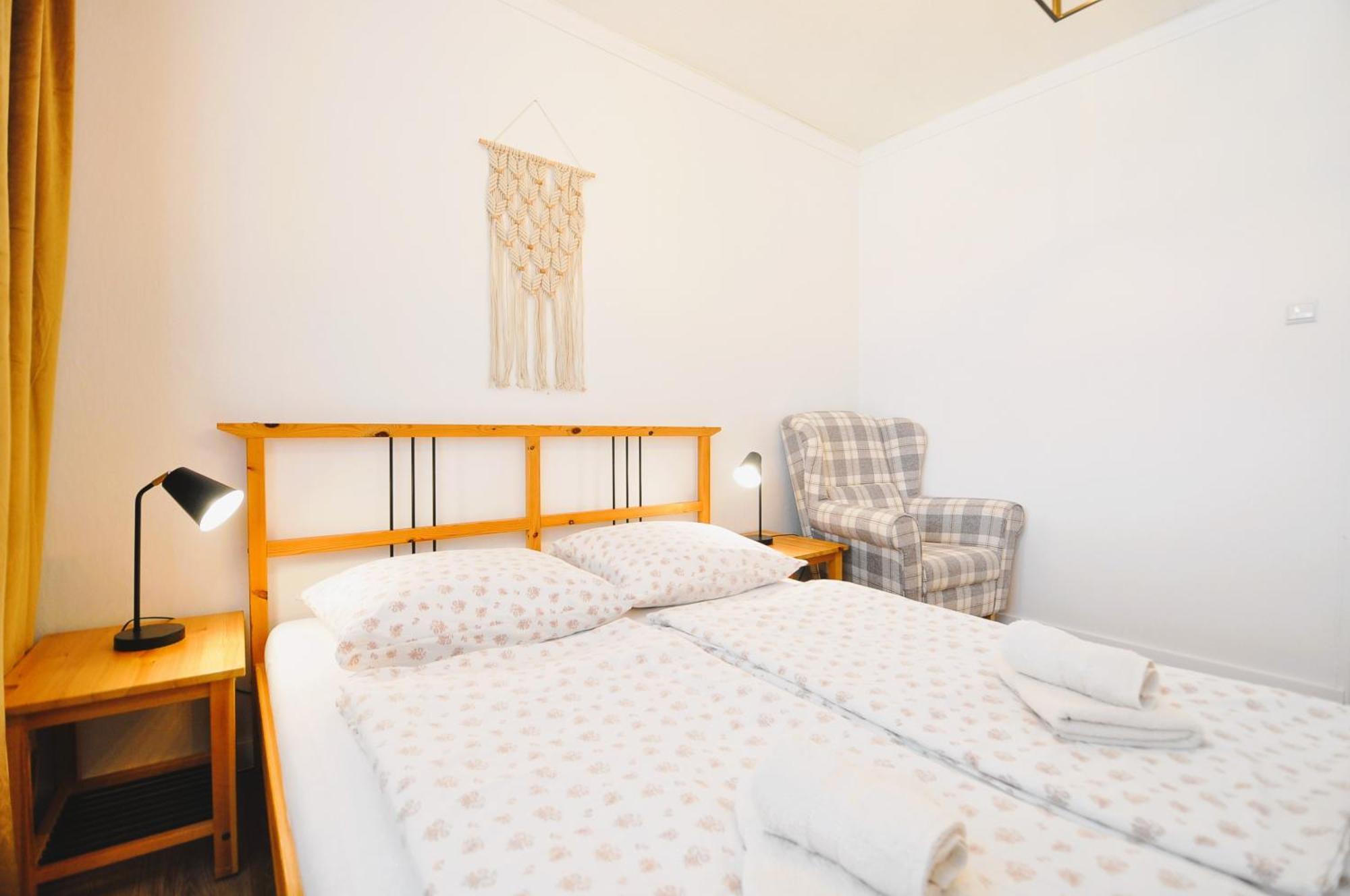 Apartment Fragrantly Poprad Eksteriør billede