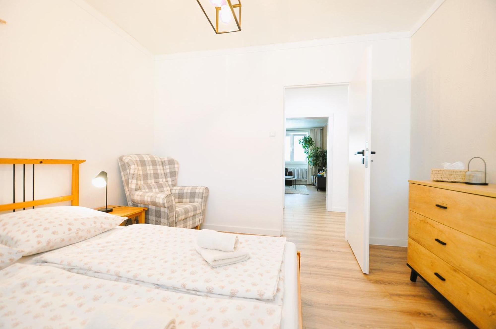 Apartment Fragrantly Poprad Eksteriør billede