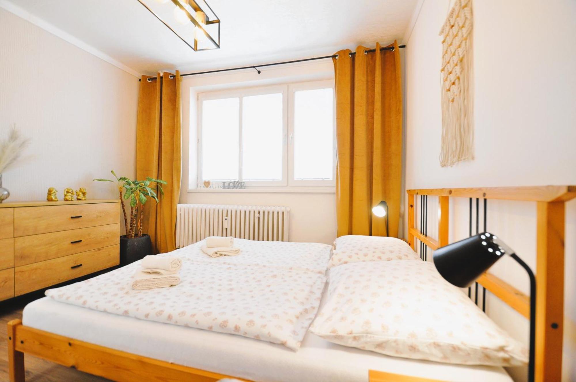 Apartment Fragrantly Poprad Eksteriør billede