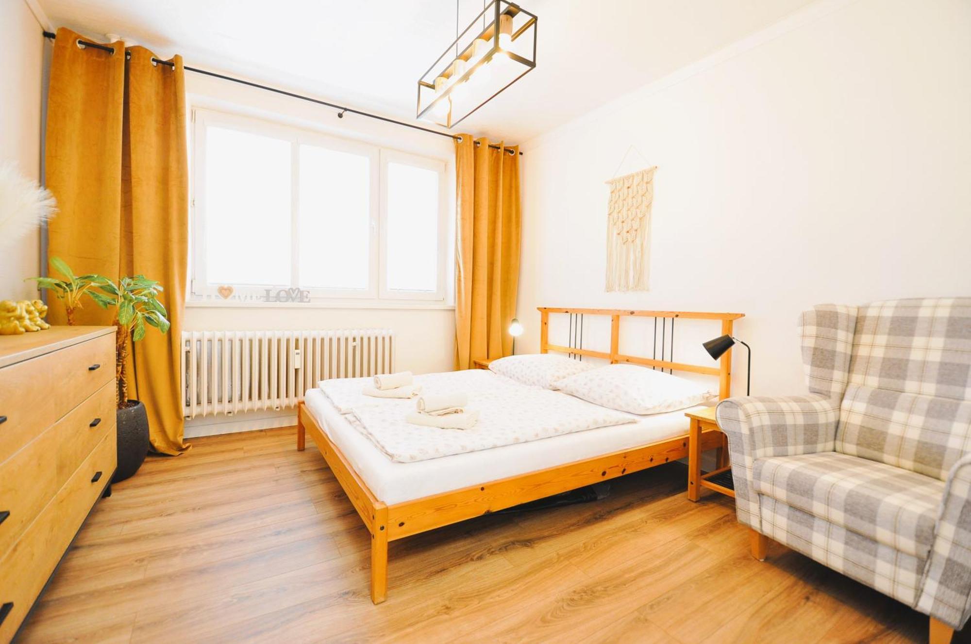 Apartment Fragrantly Poprad Eksteriør billede